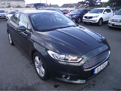 FORD MONDEO