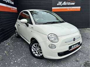 2013 Fiat 500