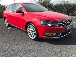 2014 (142) Volkswagen Passat