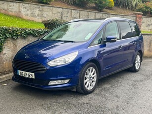 2016 (162) Ford Galaxy