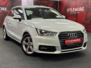 2016 Audi A1