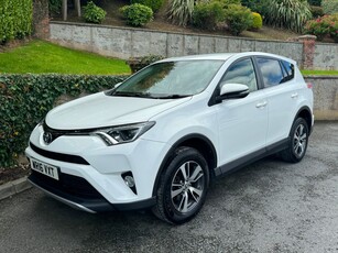 2016 Toyota Rav4