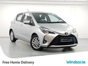 2017 Toyota Yaris