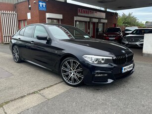 2018 (181) BMW 5 Series