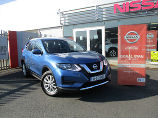 2018 (181) Nissan X-Trail