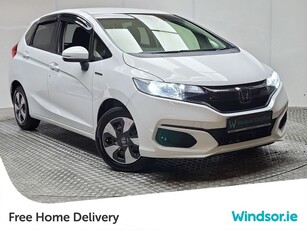 2018 Honda Fit