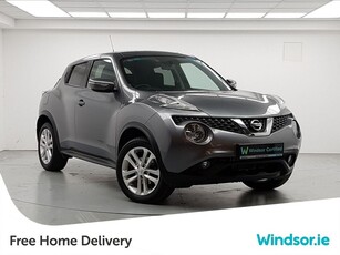 2018 Nissan Juke