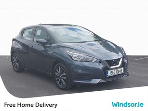 2018 Nissan Micra