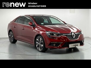 2019 Renault Megane