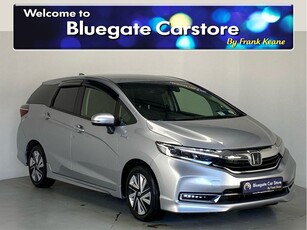 2020 (202) Honda Shuttle