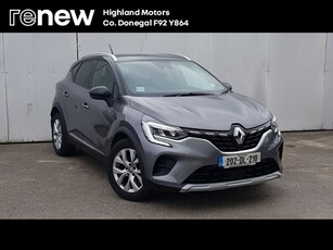 2020 (202) Renault Captur