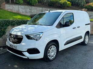 2020 Vauxhall Combo