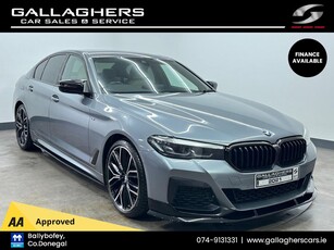 2021 (211) BMW 5 Series