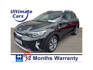 2021 (211) Kia Stonic