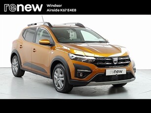 2021 Dacia Sandero Stepway