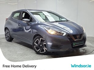 2021 Nissan Micra