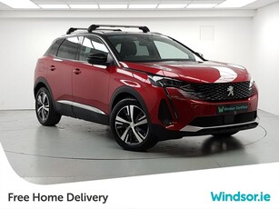 2021 Peugeot 3008