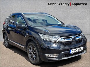 2022 (221) Honda CR-V