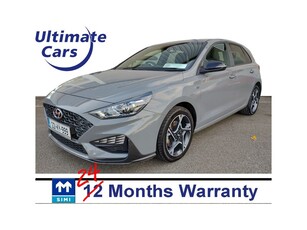 2022 (221) Hyundai i30