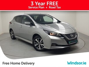 2022 Nissan Leaf