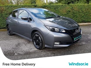 2022 Nissan Leaf