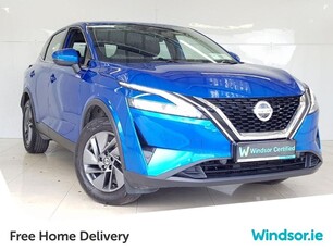 2022 Nissan Qashqai