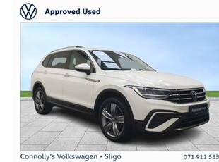 2022 Volkswagen Tiguan Allspace