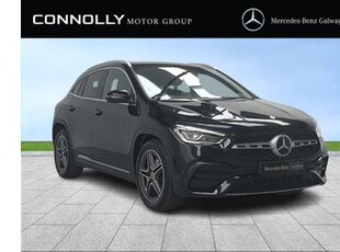 2023 Mercedes-Benz GLA-Class