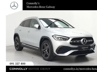 2023 Mercedes-Benz GLA-Class