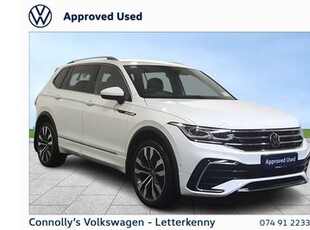 2023 Volkswagen Tiguan Allspace