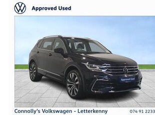 2023 Volkswagen Tiguan Allspace