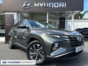 2024 (241) Hyundai Tucson