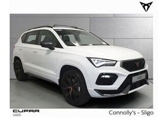 2024 Cupra Ateca