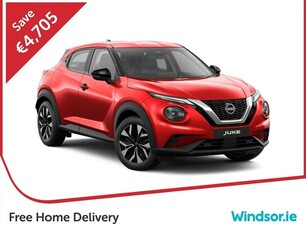 2024 Nissan Juke