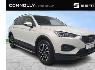 2024 SEAT Tarraco