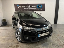 2014 - Honda Fit Automatic