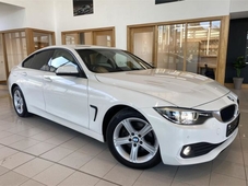 2018 - BMW 4-Series Manual