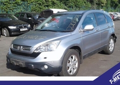 2007 - Honda CR-V Manual