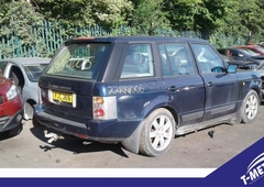 2003 - Land Rover Range Rover Automatic