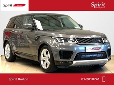 2019 - Land Rover Range Rover Sport Automatic