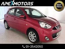 2014 - Nissan Micra Automatic