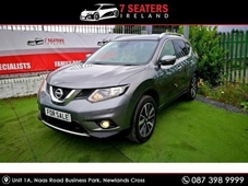 2017 - Nissan X-Trail Manual