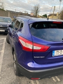 2017 - Nissan Qashqai Manual