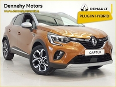 2022 - Renault Captur Automatic