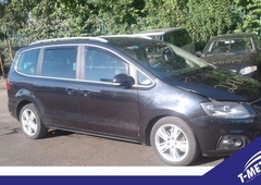 2012 - SEAT Alhambra Manual