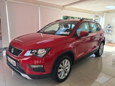 2019 - SEAT Ateca Manual