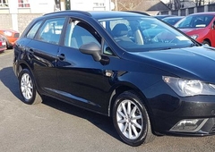 2014 - SEAT Ibiza Manual