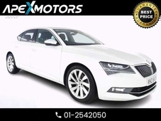 2018 - Skoda Superb Automatic