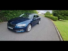 2018 - Skoda Superb Automatic