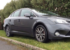 2014 - Toyota Avensis Manual